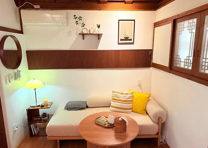 Adamhanga Ferienhaus Seoul