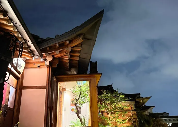 Adamhanga Ferienhaus Seoul